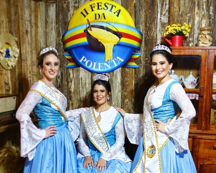 Festa da Polenta Marema