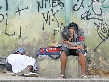 © Tânia Rêgo ABR Lesões cerebrais agudas causadas pelo consumo de ecstasy