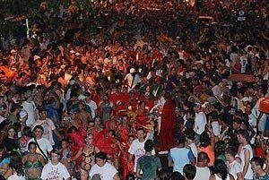 barra velha folia2010