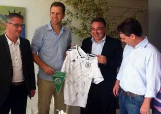 Florianópolis na Copa do Mundo de 2014