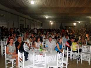 Casamento Comunitário promovido pela AFASC é marcado pela emoção em Criciúma