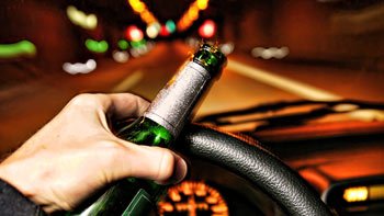 Lei endurece punição a motorista alcoolizado