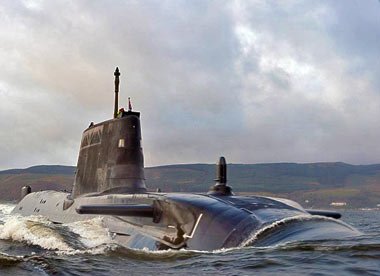 Brasil já tem sua fábrica de submarino nuclear