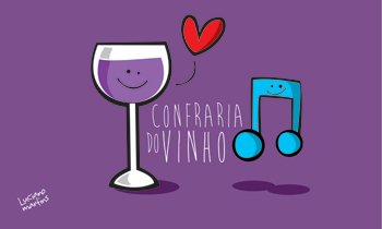 Confraria do Vinho – Edição do Dia dos Namorados