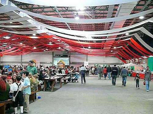 Festitália a maior festa Italiana em Santa Catarina