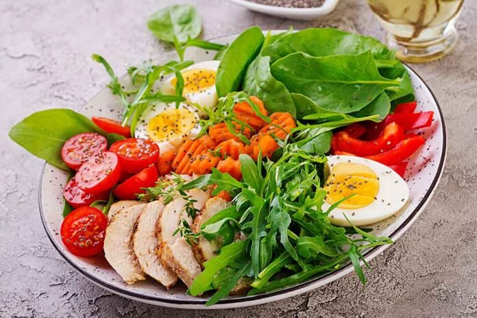 Alimentação Saudável Terceira Idade Saúde
