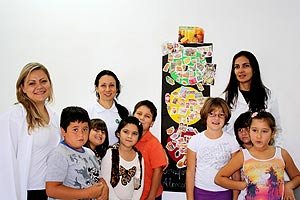 Alimentação Infantil