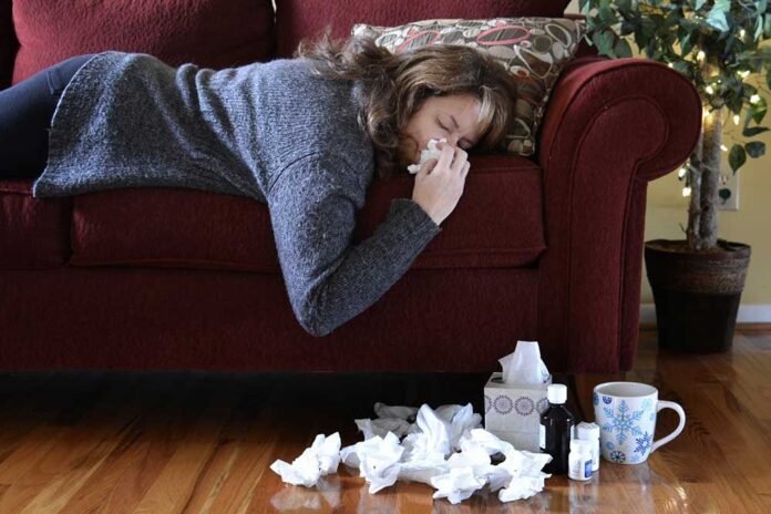 Doenças Respiratórias no inverno Gripe Pneumonia