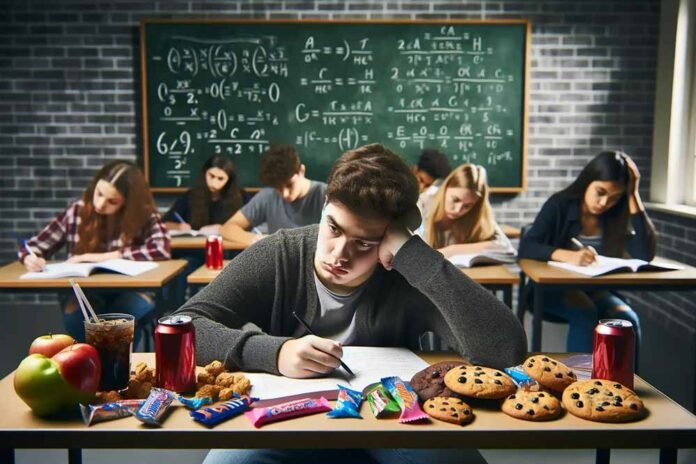 Açucar Frutose na Adolescência Obesidade Estresse Depressão Stress