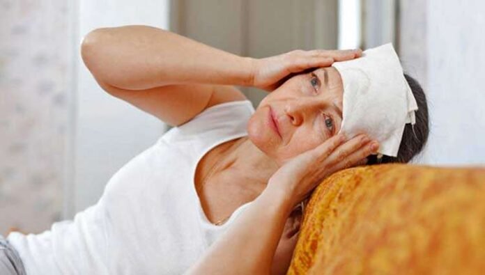 Duração da Menopausa Sintomas Calorão Estresse