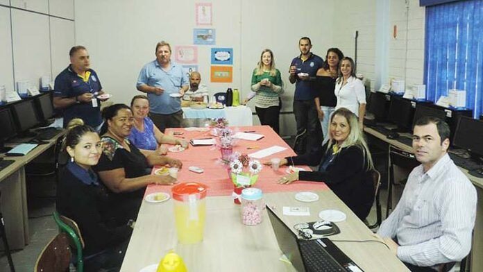 SMAS de Penha comemora Dia Do Assistente Social