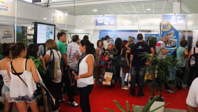 A Cidade de Itapema tem representação na Feira BNT Mercosul