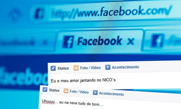 O que você posta no Facebook revela sua personalidade
