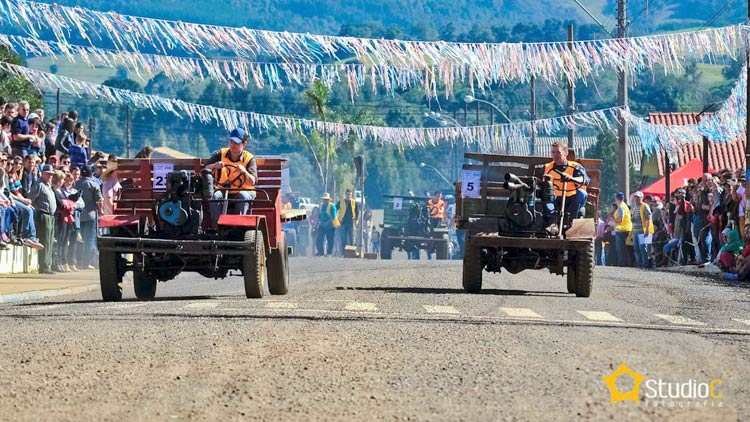 Festa Julina de Iomerê realiza com Arrancadão de Jericos