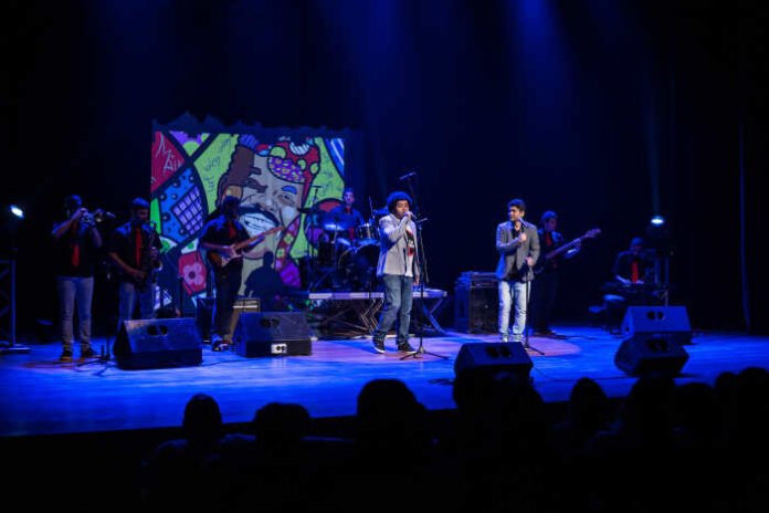 Show musical “Ensaiando Tim