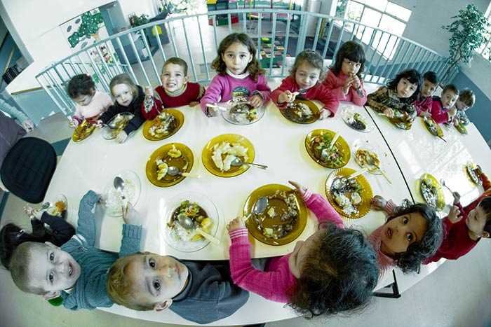 Videira investe mais de R$ 1,6 milhão em Merenda Escolar