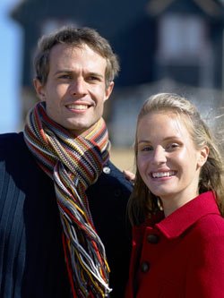 Casal Inverno