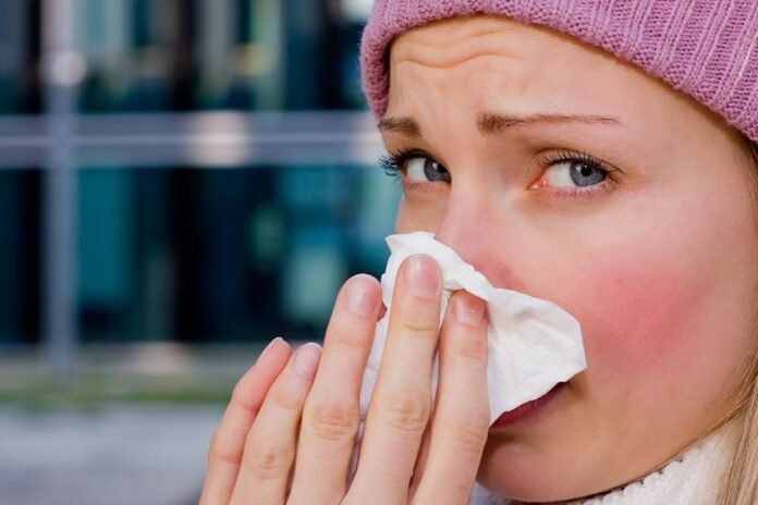 Doenças Respiratórias Pneumonia Gripe