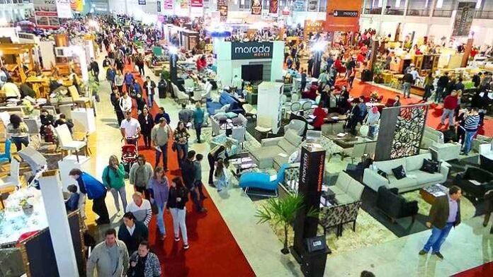 Feistock - Feira de Móveis e Decoração fecha R$ 11,3 milhões em negócios