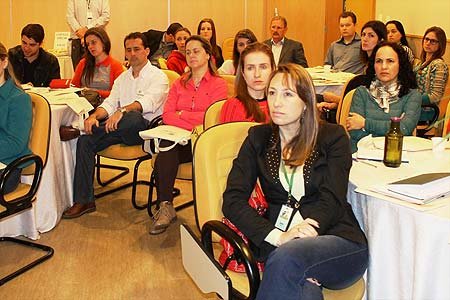 FIESC promove Workshop para Desenvolvimento de Pessoas