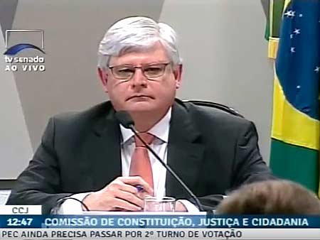 O Acordão de Rodrigo Janot