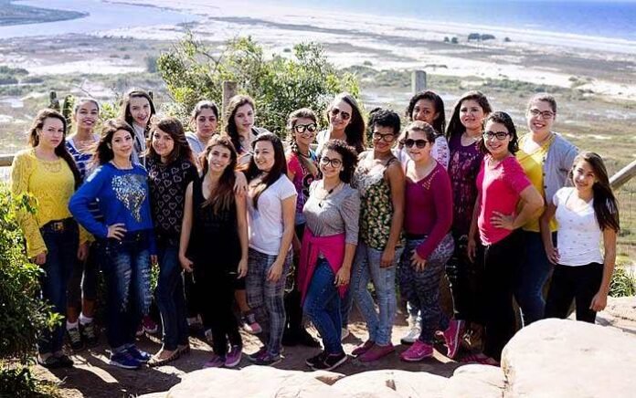 Baile de Debutantes Sonho de Menina de Arroio do Silva