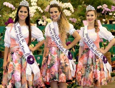 Joinville é destaque na Feira Internacional de Turismo em São Paulo