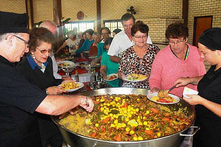 Dia Internacional do Idoso com festa em Maracajá
