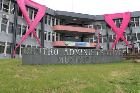 Secretaria de Saúde de Xanxerê no Outubro Rosa