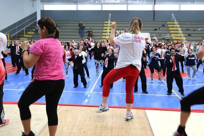 Emoção e muita alegria no Dia do Idoso em Jaraguá do Sul