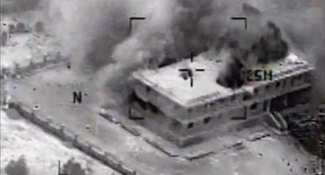 ISIS não consegue destruir a força da democracia