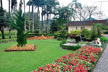 Concurso de Jardins foram premiados no dia de abertura da 77ª Festa das Flores