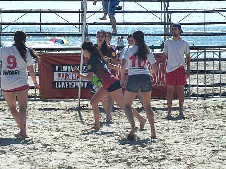 Universipraia atrai 4 mil pessoas de 3 estados para Laguna