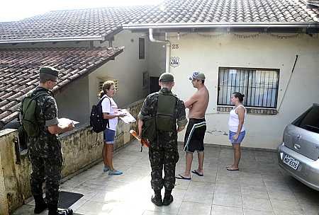 Combate ao Aedes aegypti continua em Blumenau