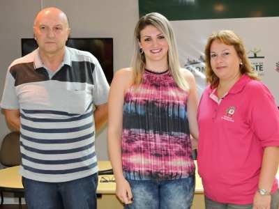 Gabriela Cavalli assumiu a presidência do Conselho