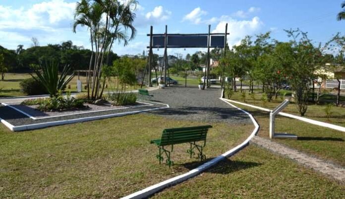 Parque Ecológico José Milanese em Criciúma
