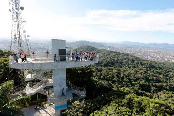 Joinville – Turismo para fim de ano e férias