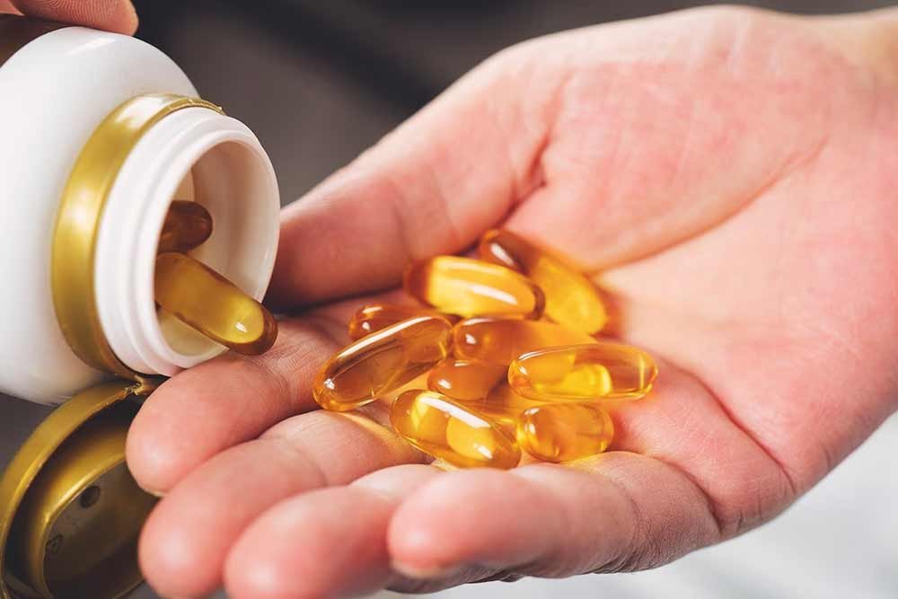 Omega 3 Oleo de Peixe