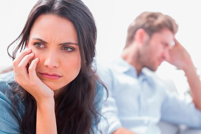 Relacionamento Ruim Depressão Estresse Stress Casal Obesidade