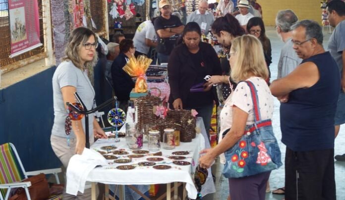 Feira dos Namorados em Arroio do Silva