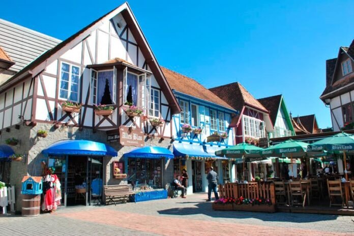 Turismo em Blumenau