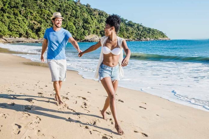 Turista Consciente Turismo Praia