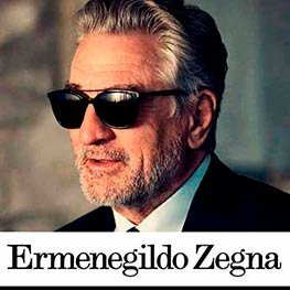 Óculos de Sol Original Marca Arte Óptica Ermenegildo Zegna