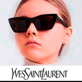 Óculos de Sol Original Marca Yves Saint Laurent