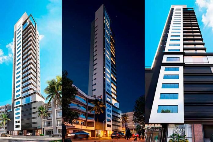 Apartamento à venda Bonne Vie em Balneário Camboriú