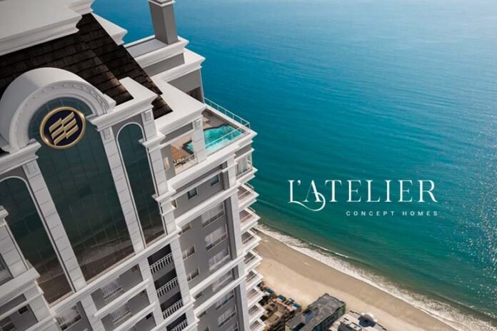 L´Atelier Apartamento Venda Meia Praia Itapema
