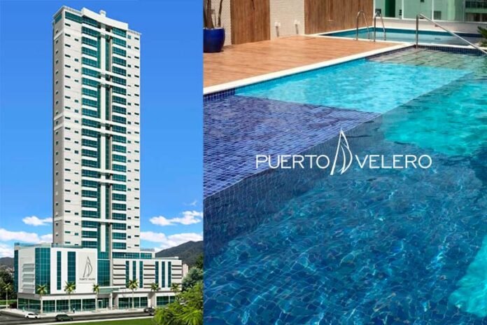 Pueto Velero Apartamento Venda Balneário Camboriú