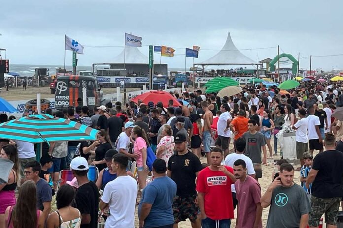 32a Arrancada de Caminhões Arroio do Silva