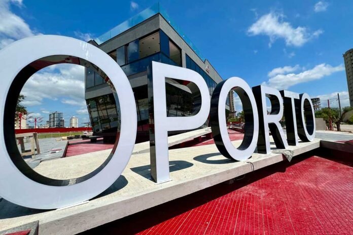 Oporto Porto Belo Área de Lazer Empreedimento