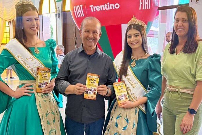 Festa do Peixe Arroio do Silva Maria Luiza Fernandes Wendy Back